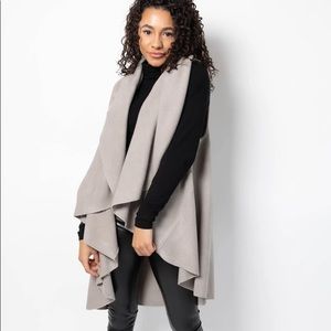 M boutique sweater shawl